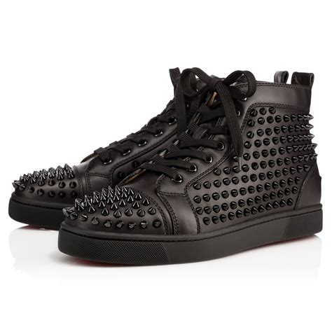 spike louis vuitton shoes|christian Louis Vuitton spike shoes.